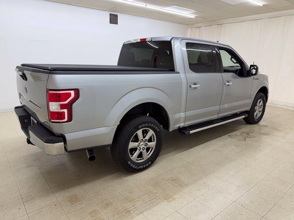Ford F-150  2020