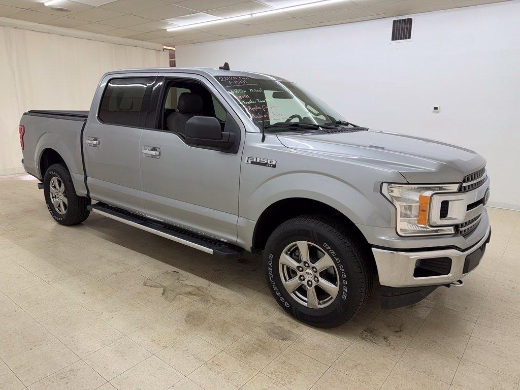 Ford F-150  2020