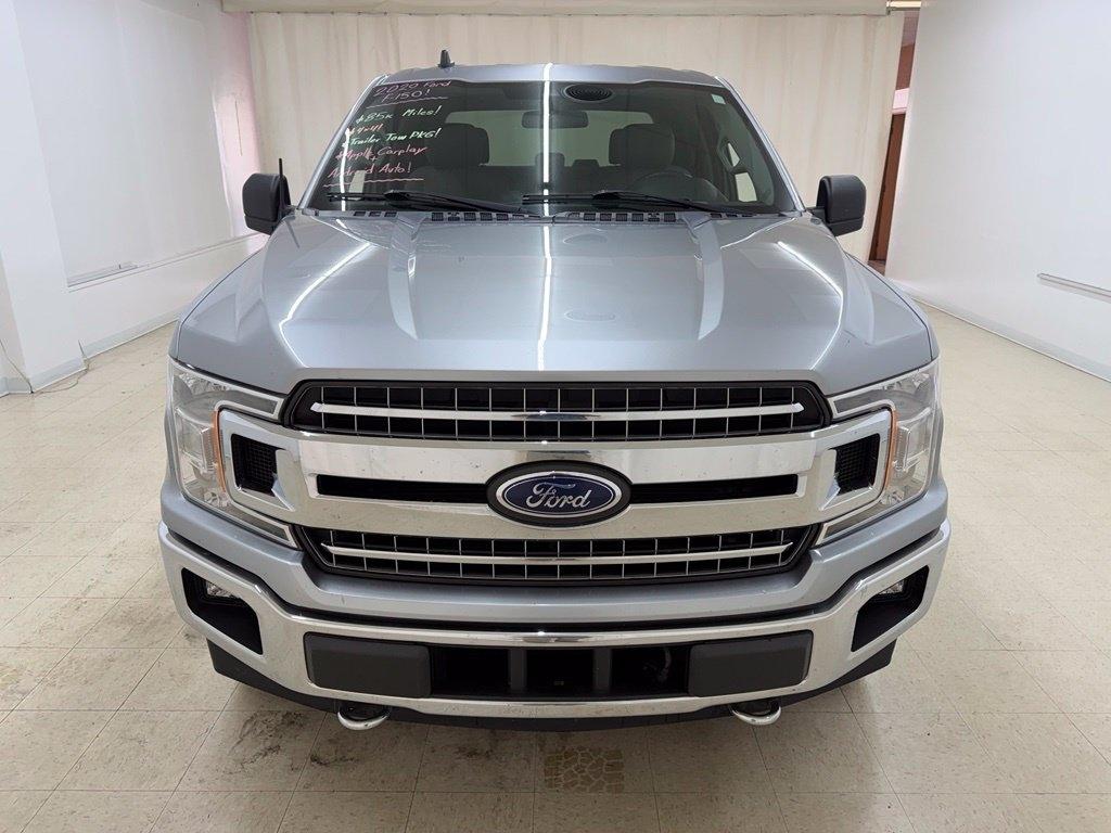 Ford F-150  2020