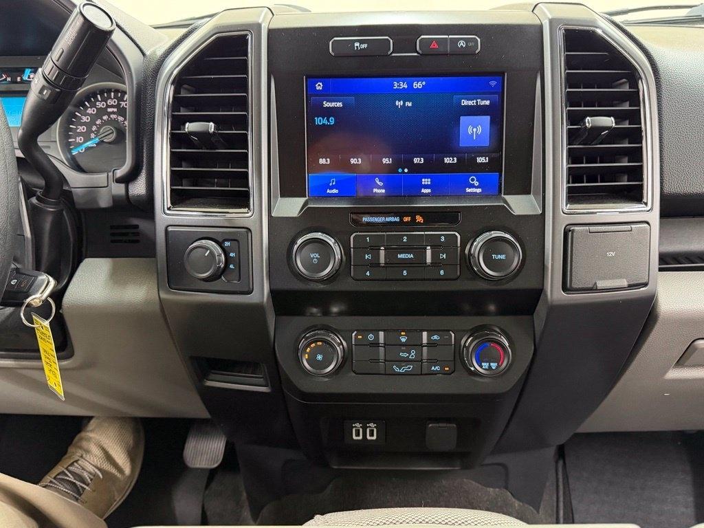 Ford F-150  2020