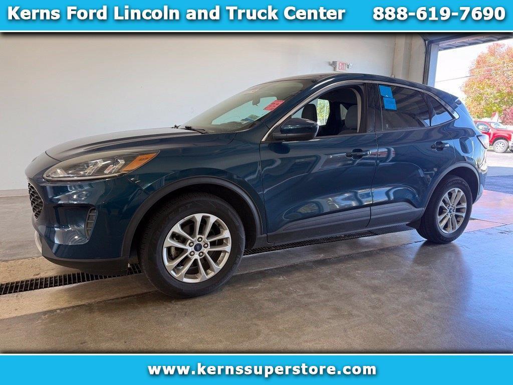 2020 Ford Escape 