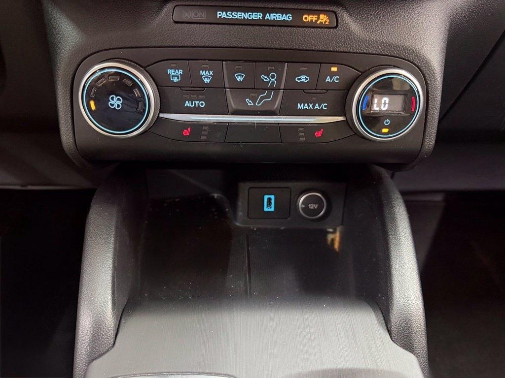 Ford Escape  2020