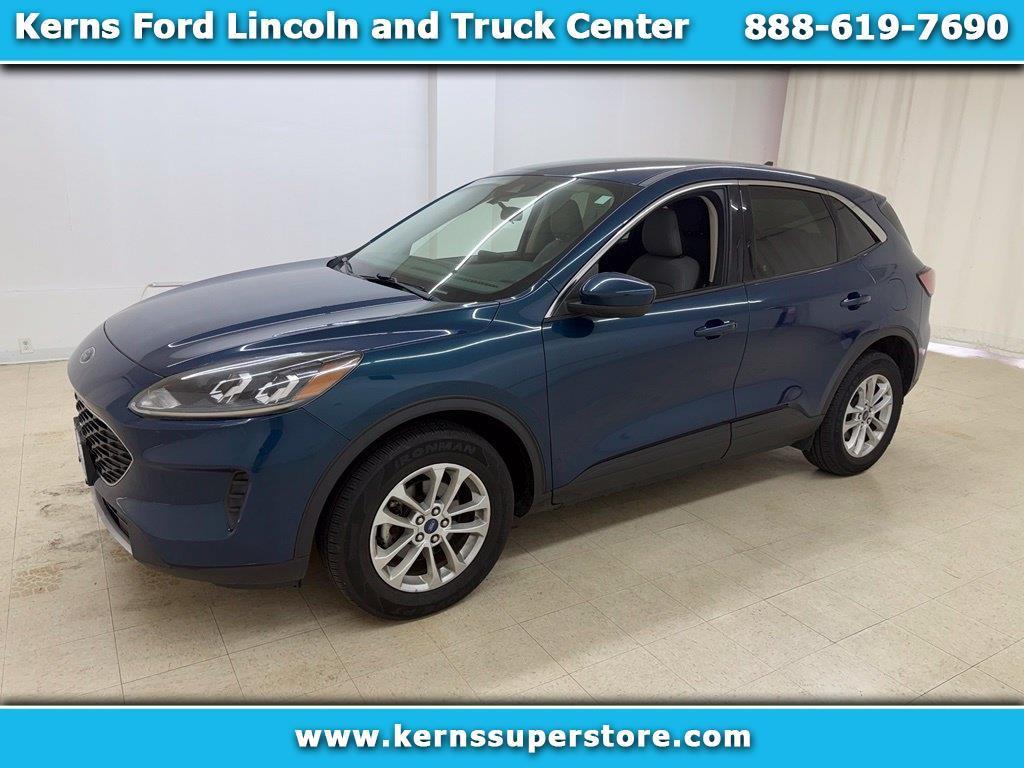 2020 Ford Escape 