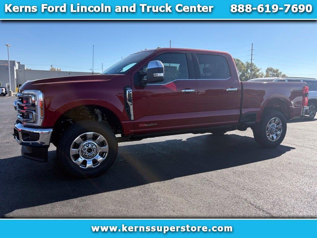 2027 Ford F-250 SD 