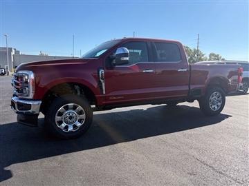 2027 Ford F-250 SD 