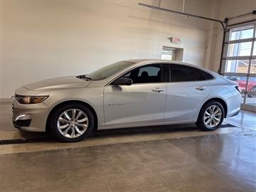2022 Chevrolet Malibu 