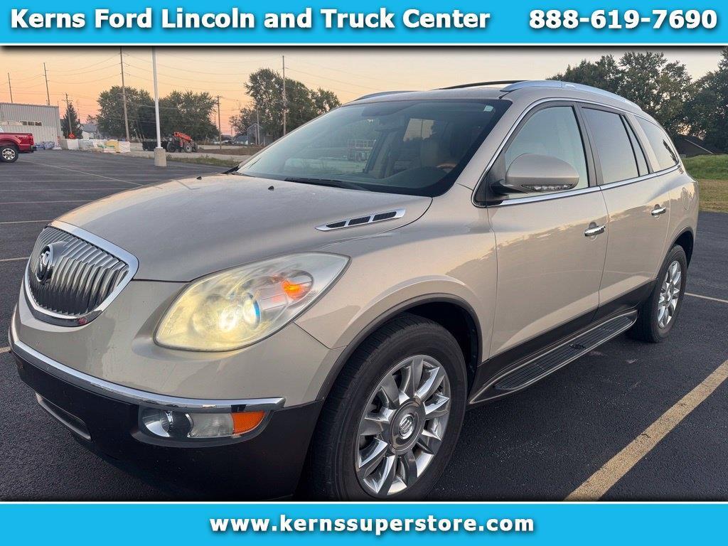 2011 Buick Enclave CXL