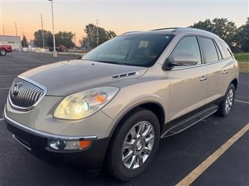 2011 Buick Enclave 