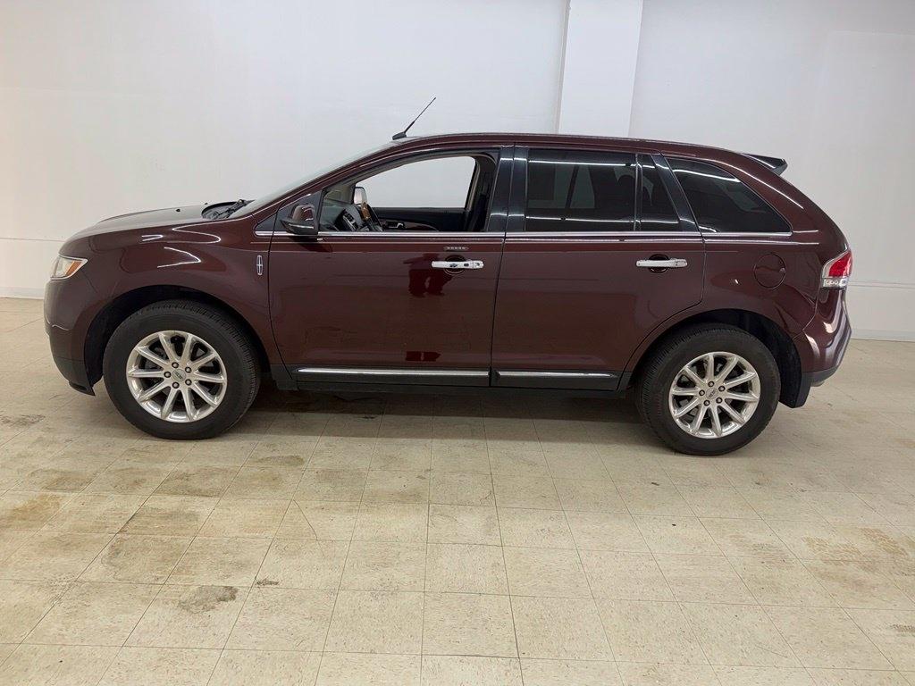 Lincoln MKX  2012