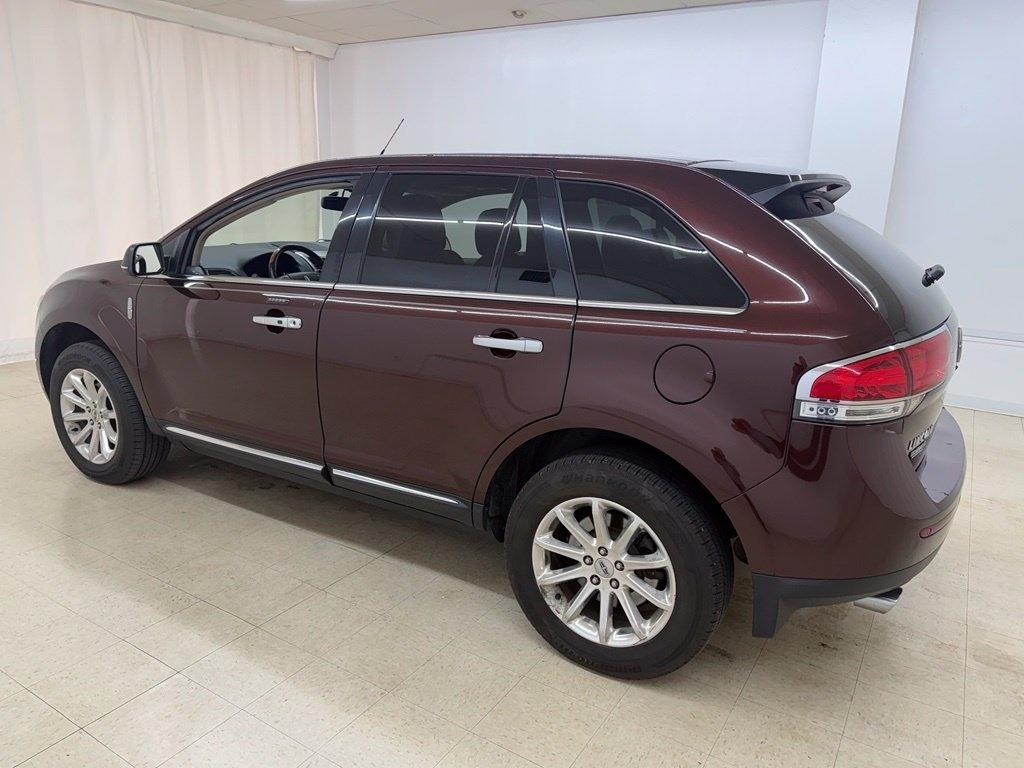 Lincoln MKX  2012