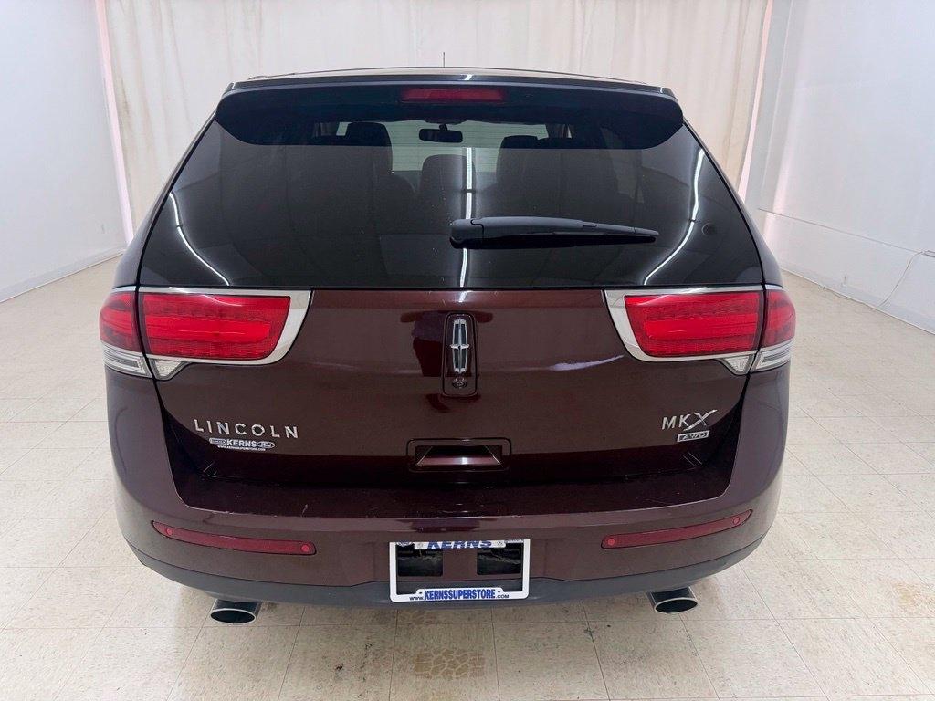 Lincoln MKX  2012
