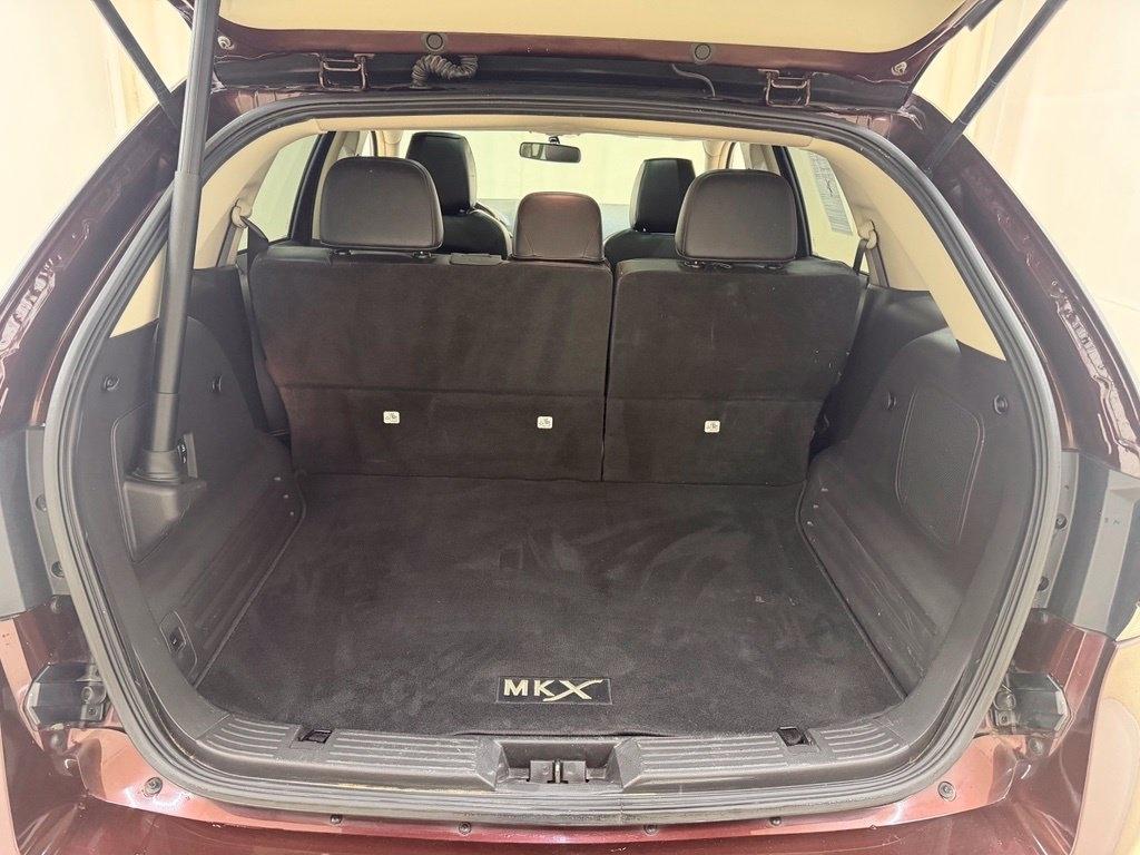 Lincoln MKX  2012