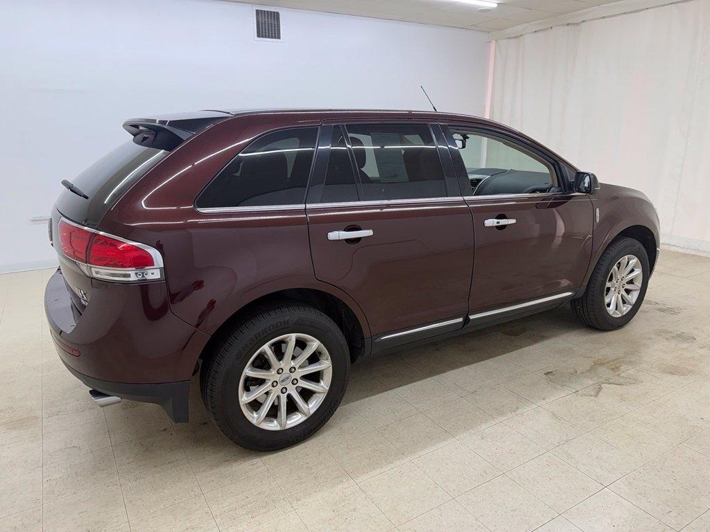 Lincoln MKX  2012