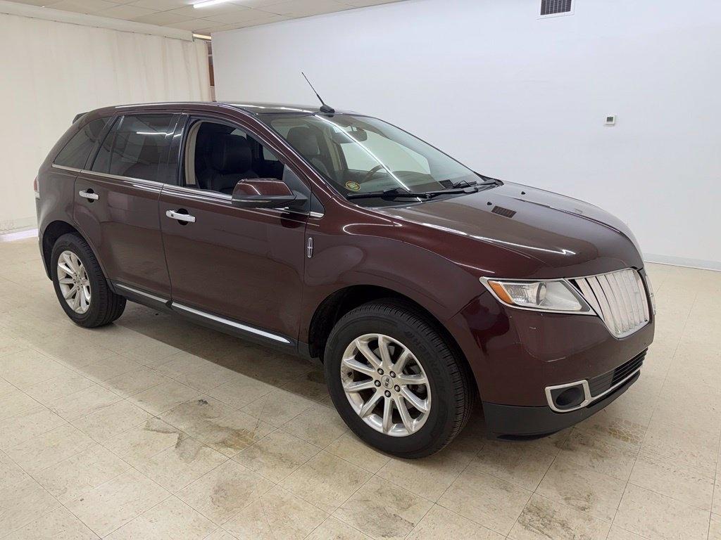 Lincoln MKX  2012
