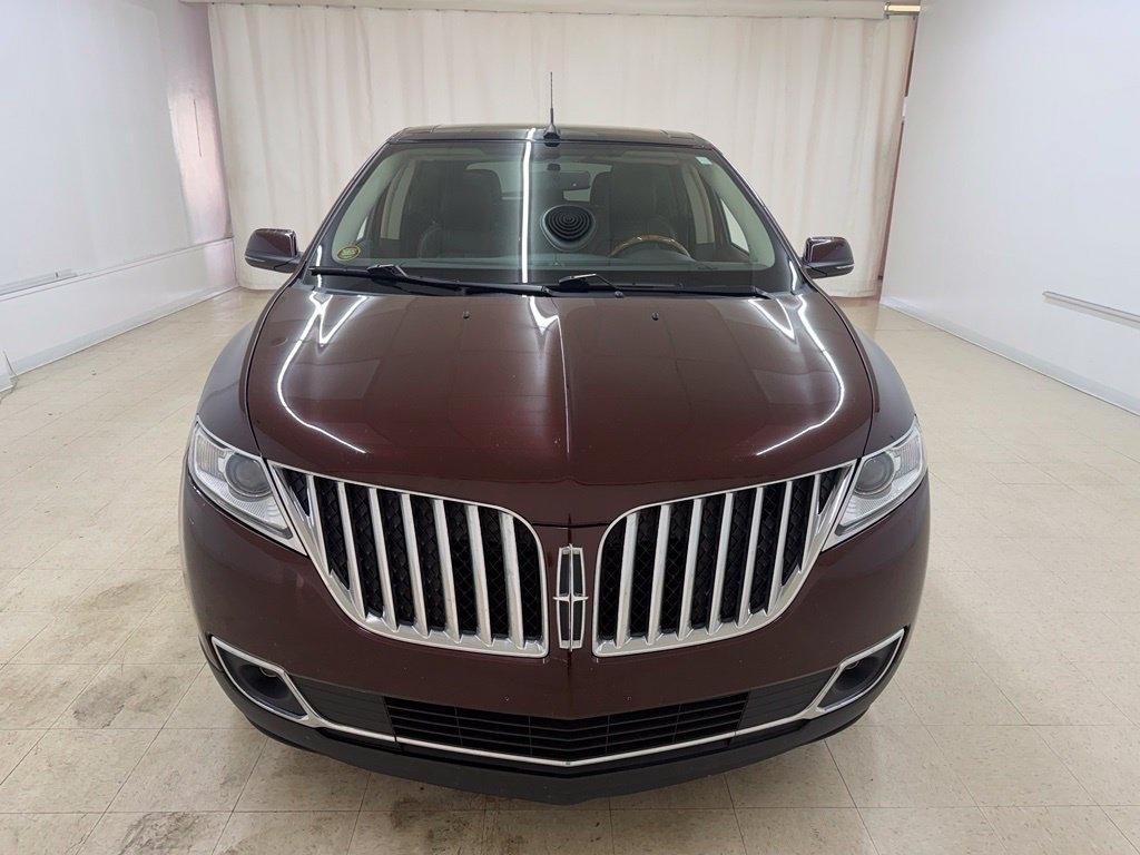 Lincoln MKX  2012
