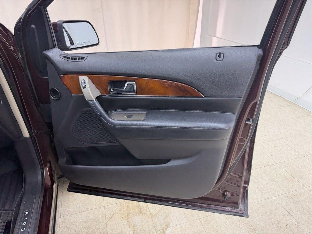 Lincoln MKX  2012