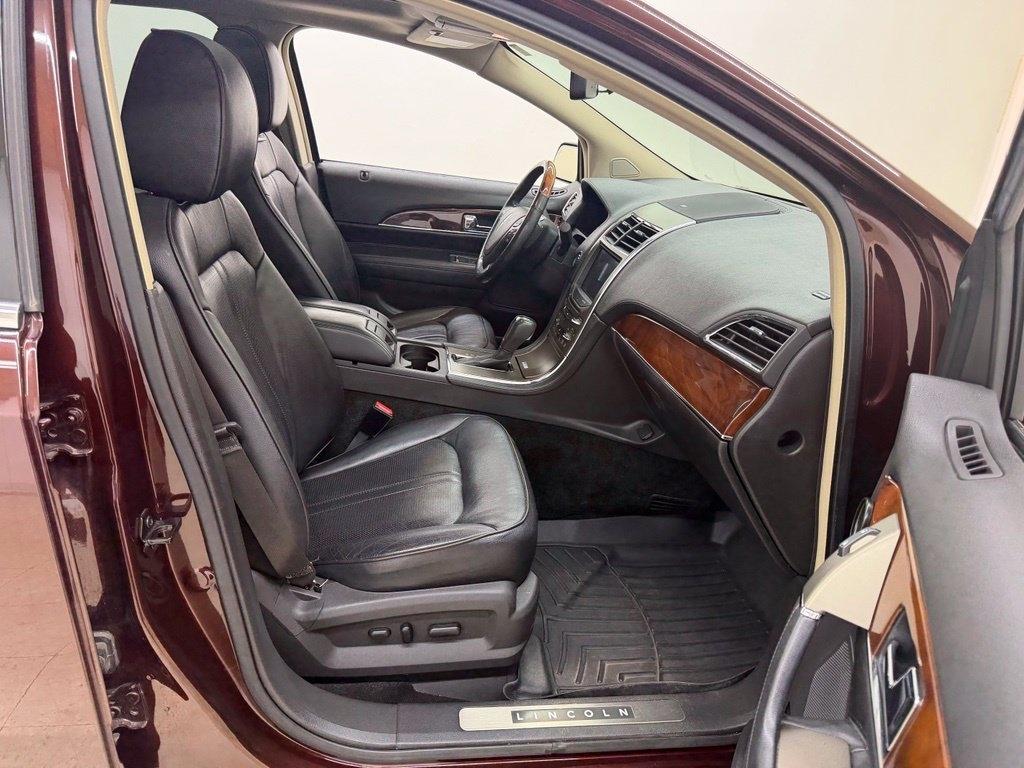 Lincoln MKX  2012