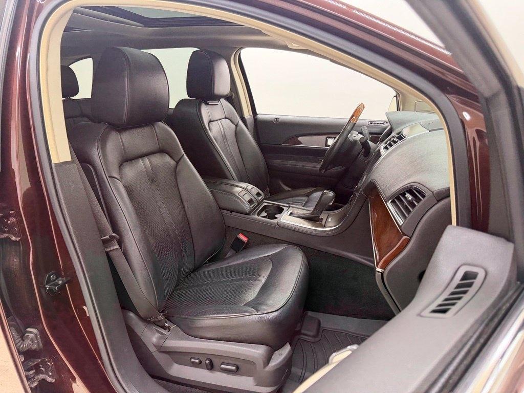Lincoln MKX  2012