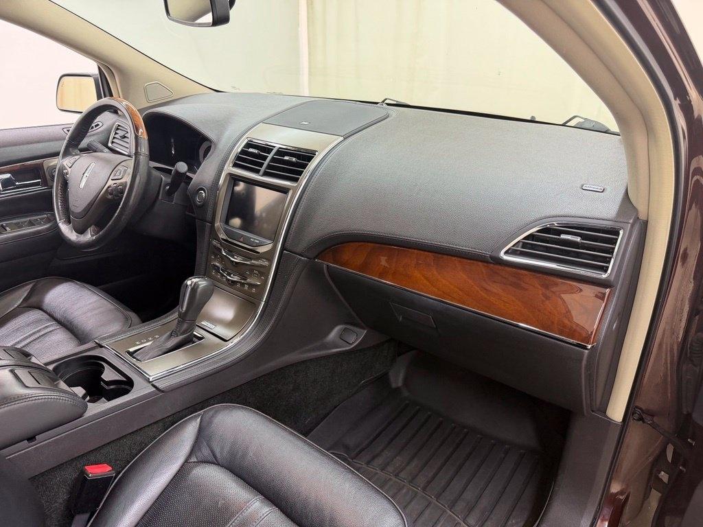Lincoln MKX  2012