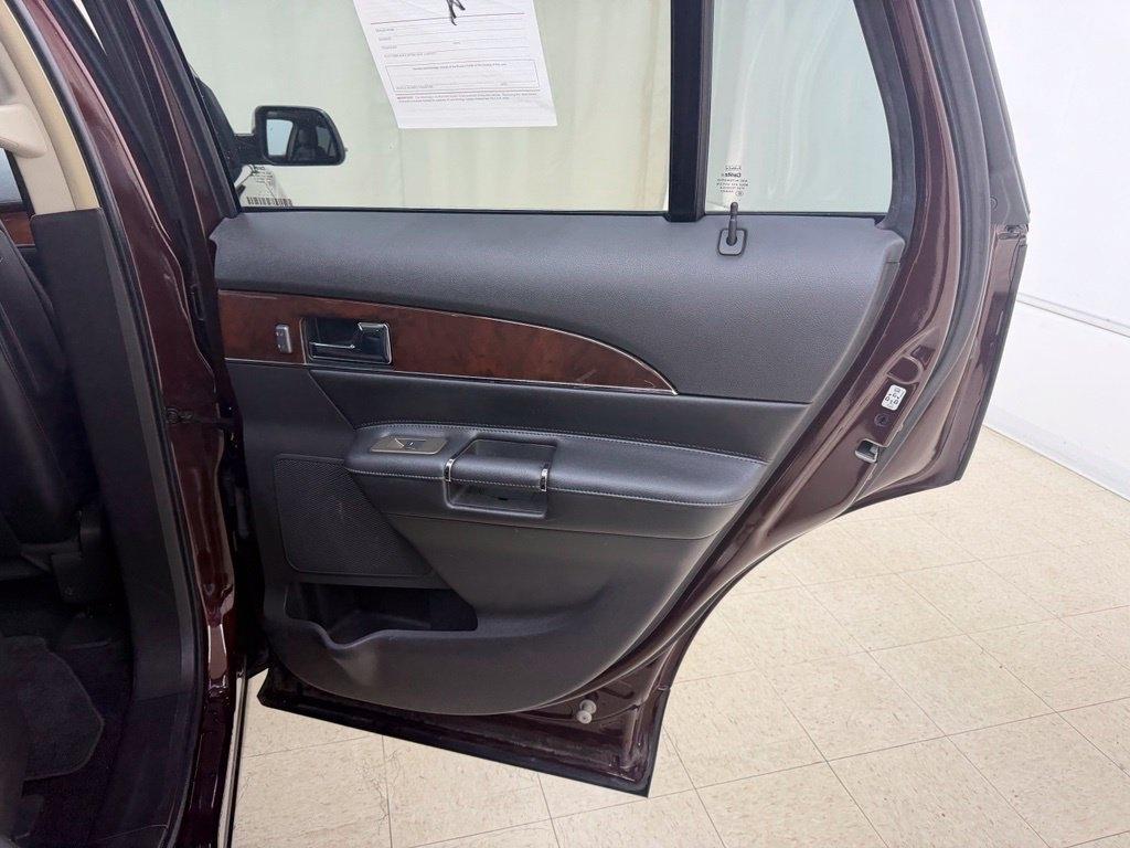 Lincoln MKX  2012