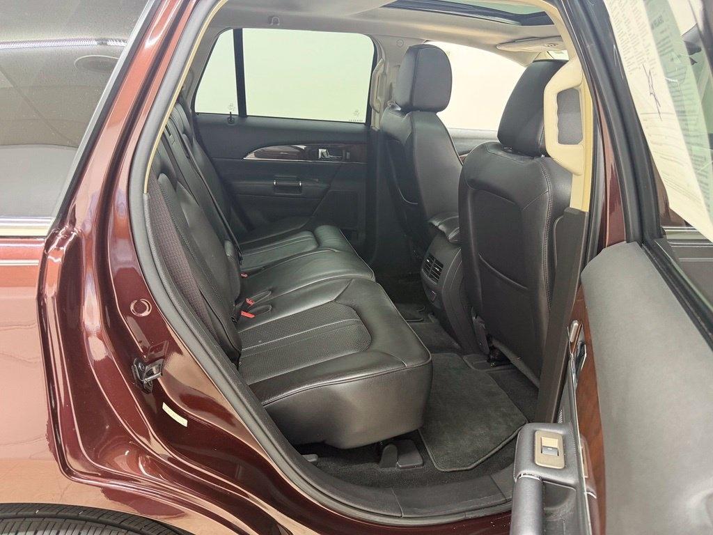 Lincoln MKX  2012