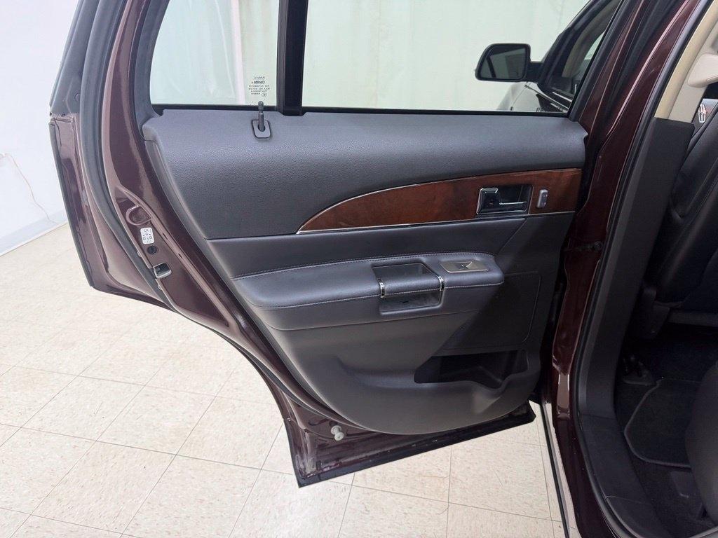 Lincoln MKX  2012