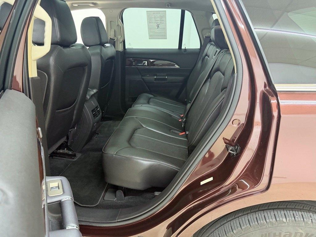 Lincoln MKX  2012