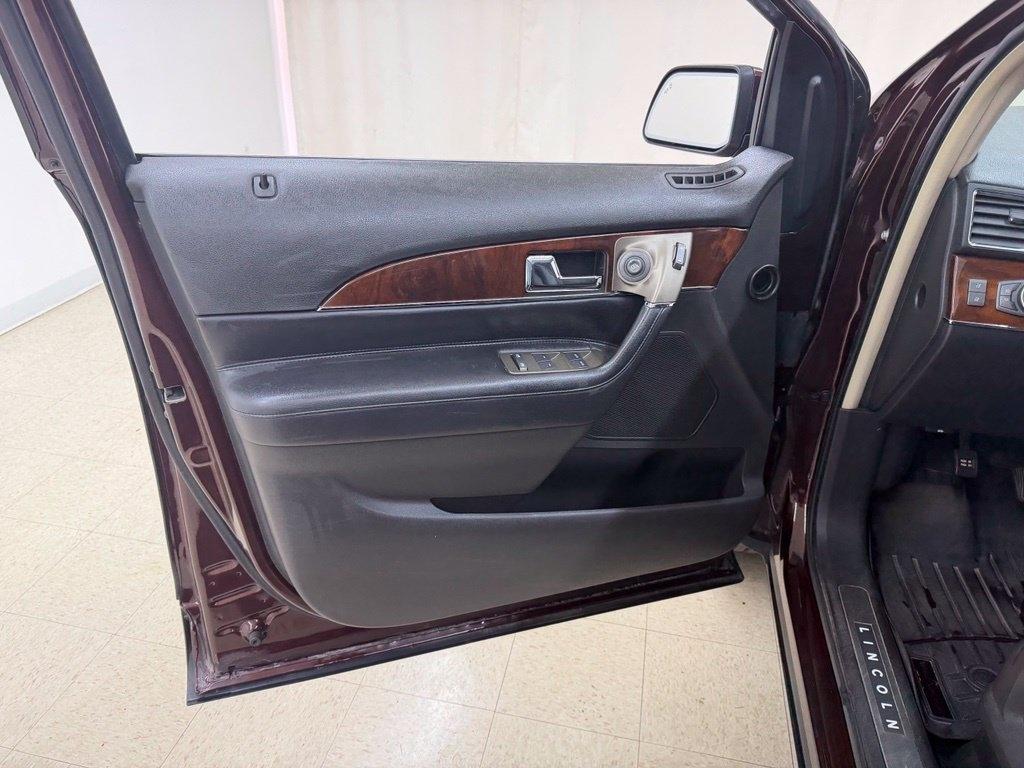 Lincoln MKX  2012