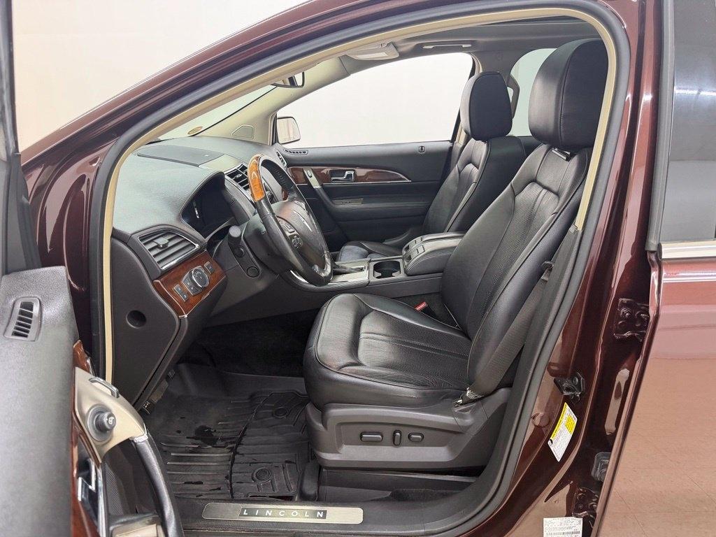 Lincoln MKX  2012