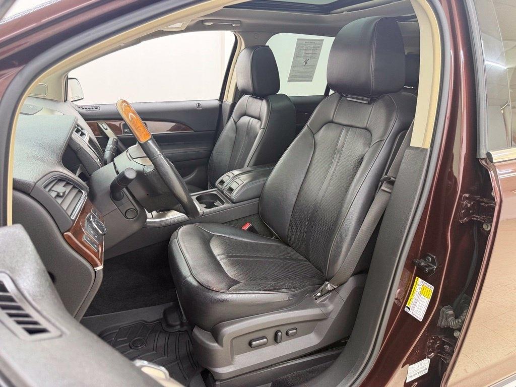 Lincoln MKX  2012