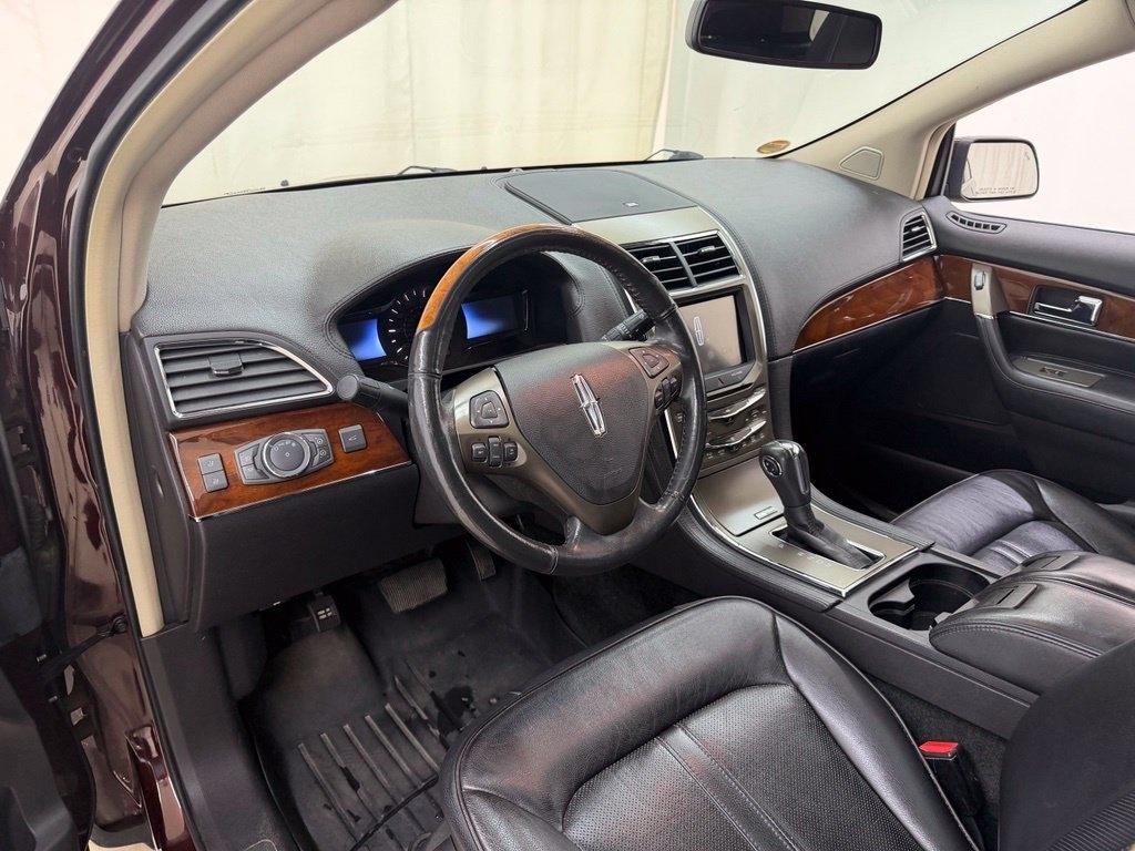 Lincoln MKX  2012