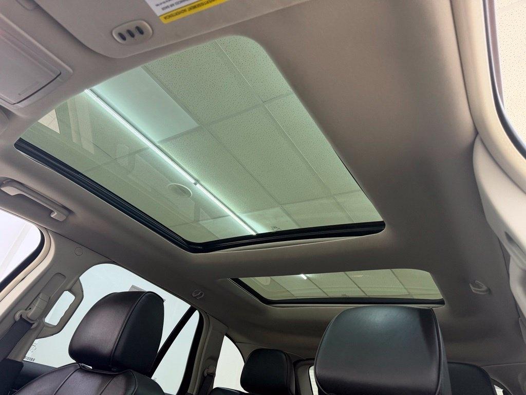 Lincoln MKX  2012
