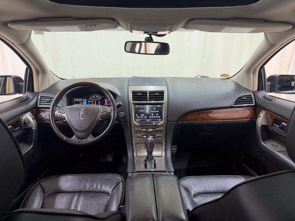 Lincoln MKX  2012