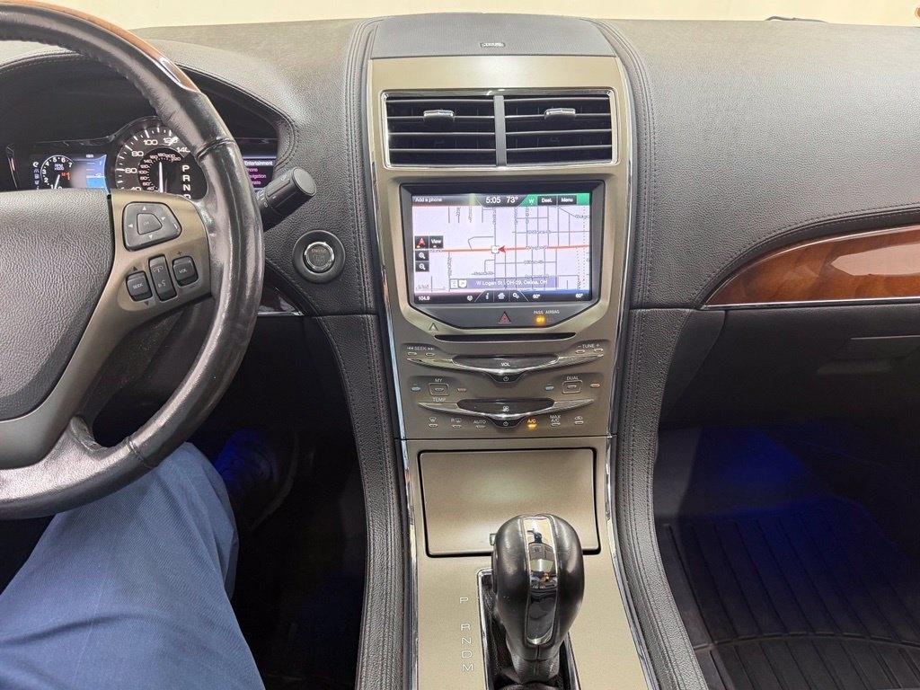 Lincoln MKX  2012