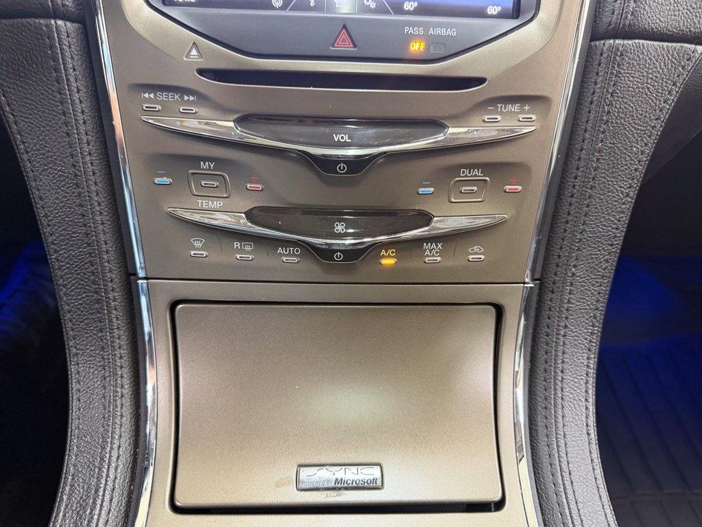 Lincoln MKX  2012