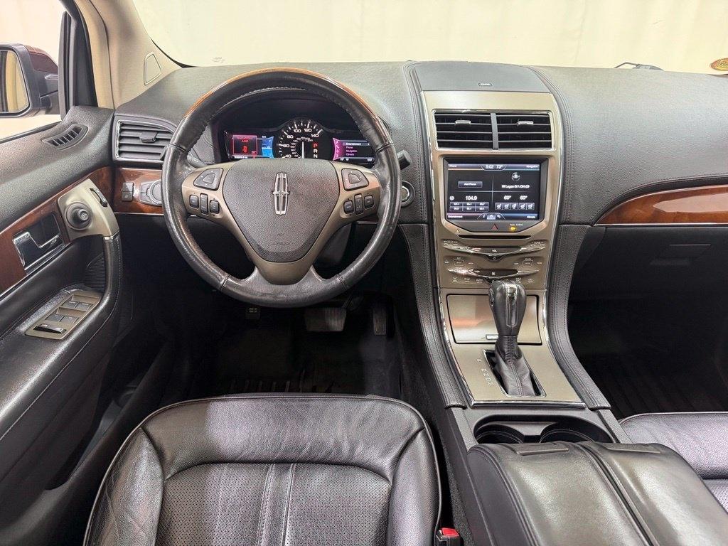 Lincoln MKX  2012
