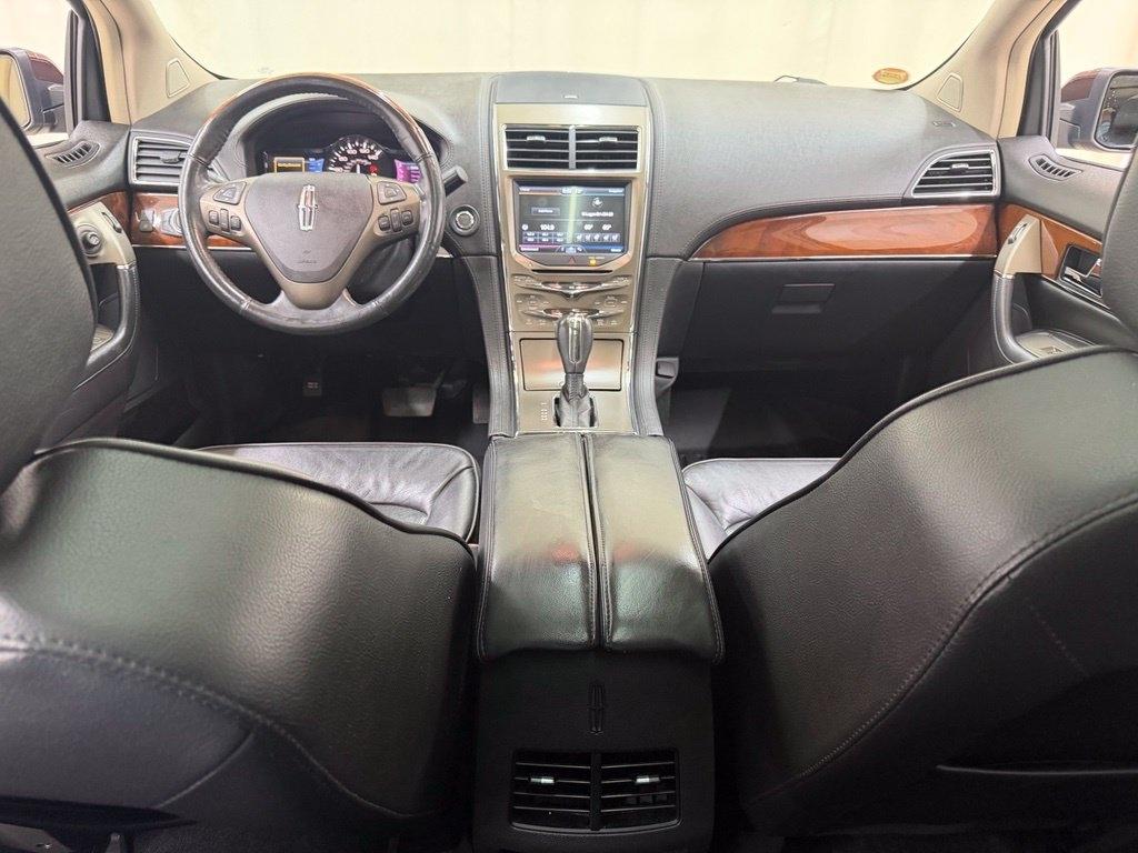 Lincoln MKX  2012