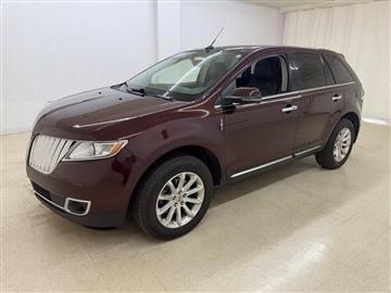 2012 Lincoln MKX 
