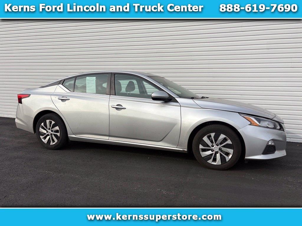 2021 Nissan Altima 