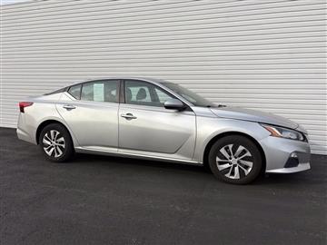 2021 Nissan Altima 
