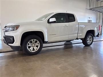 2022 Chevrolet Colorado 