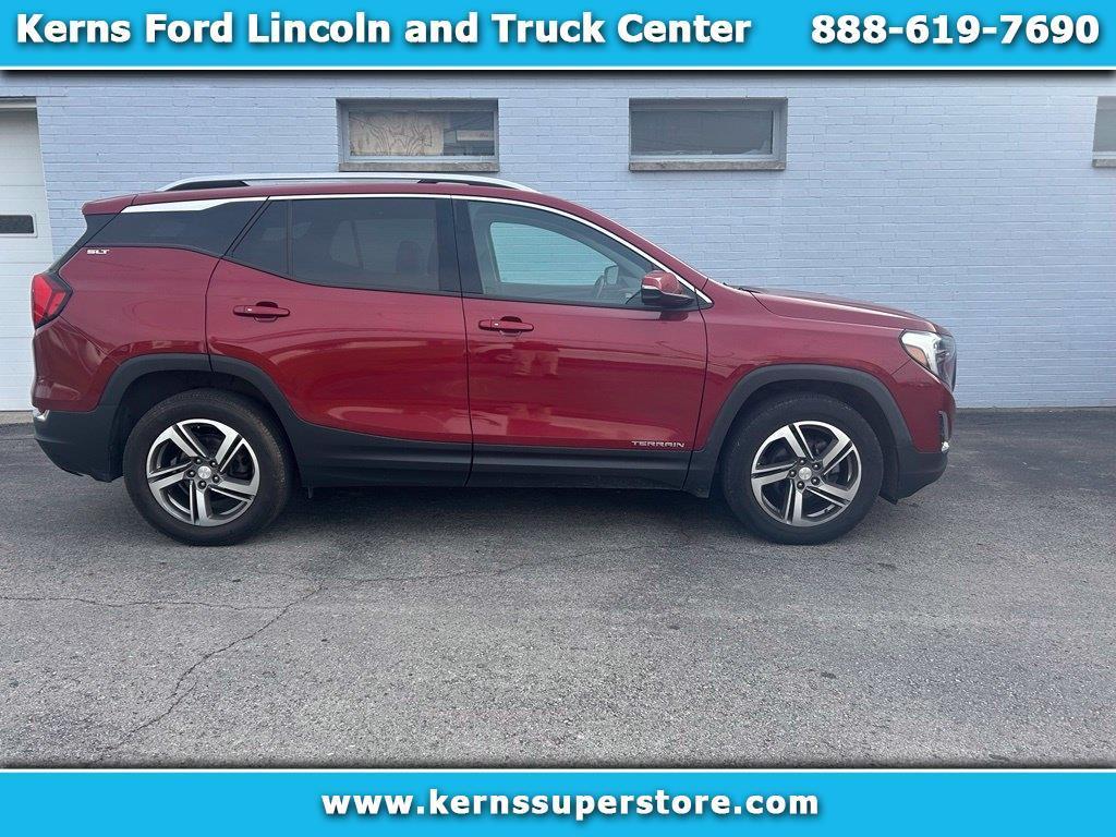 GMC Terrain  2018