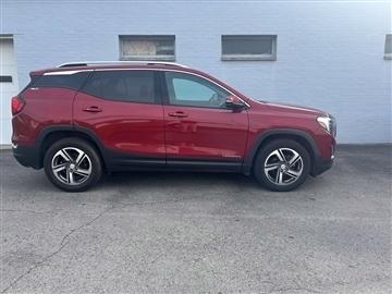 2018 GMC Terrain 