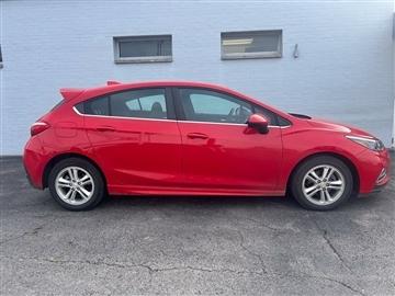 2017 Chevrolet Cruze 