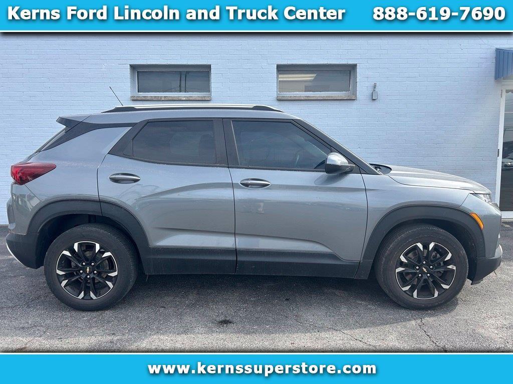 2021 Chevrolet TrailBlazer LT