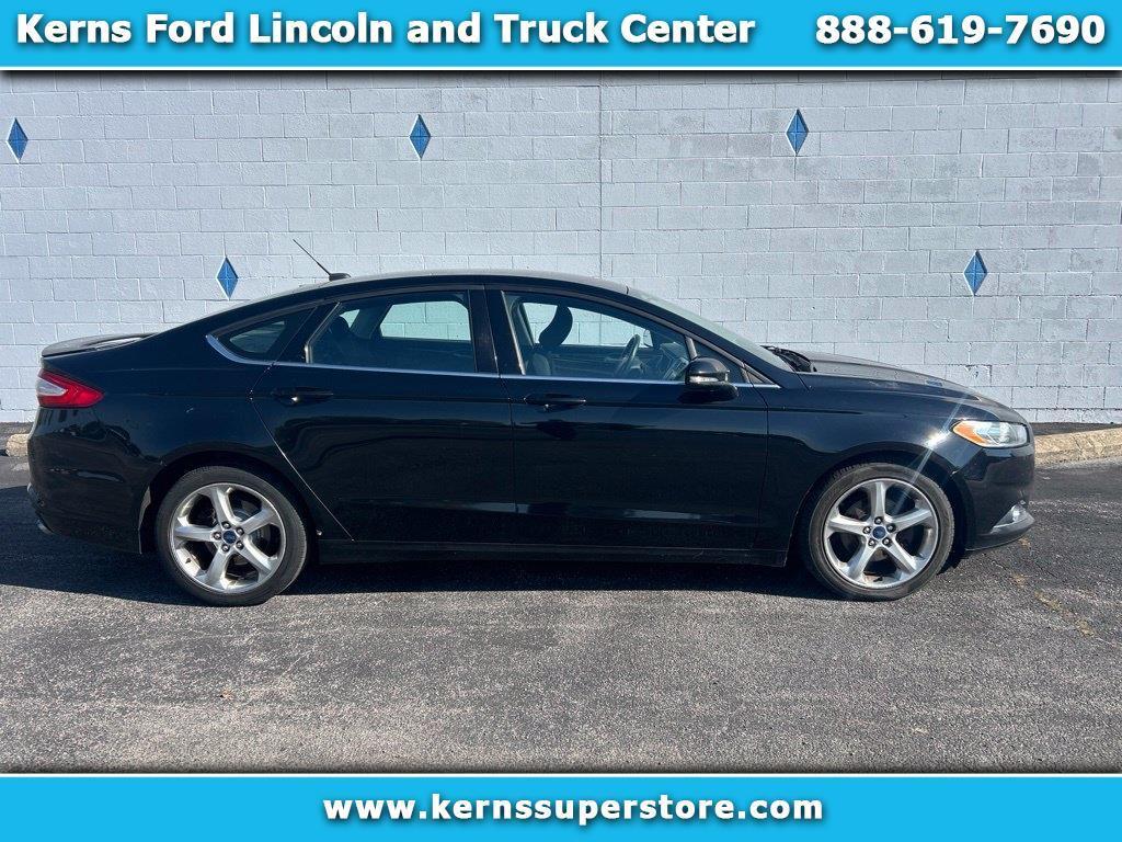 Ford Fusion  2016