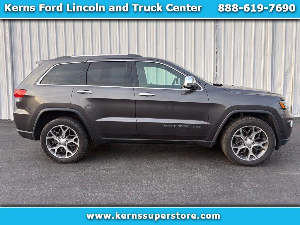 Jeep Grand Cherokee  2019
