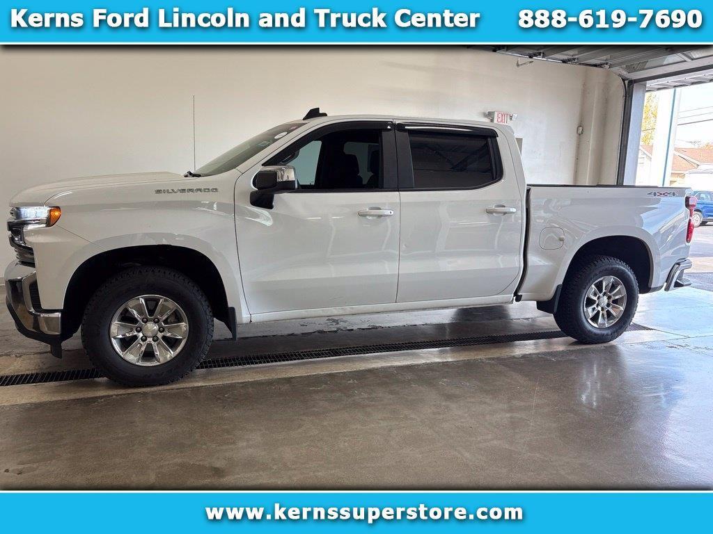 2019 Chevrolet Silverado 1500 LT