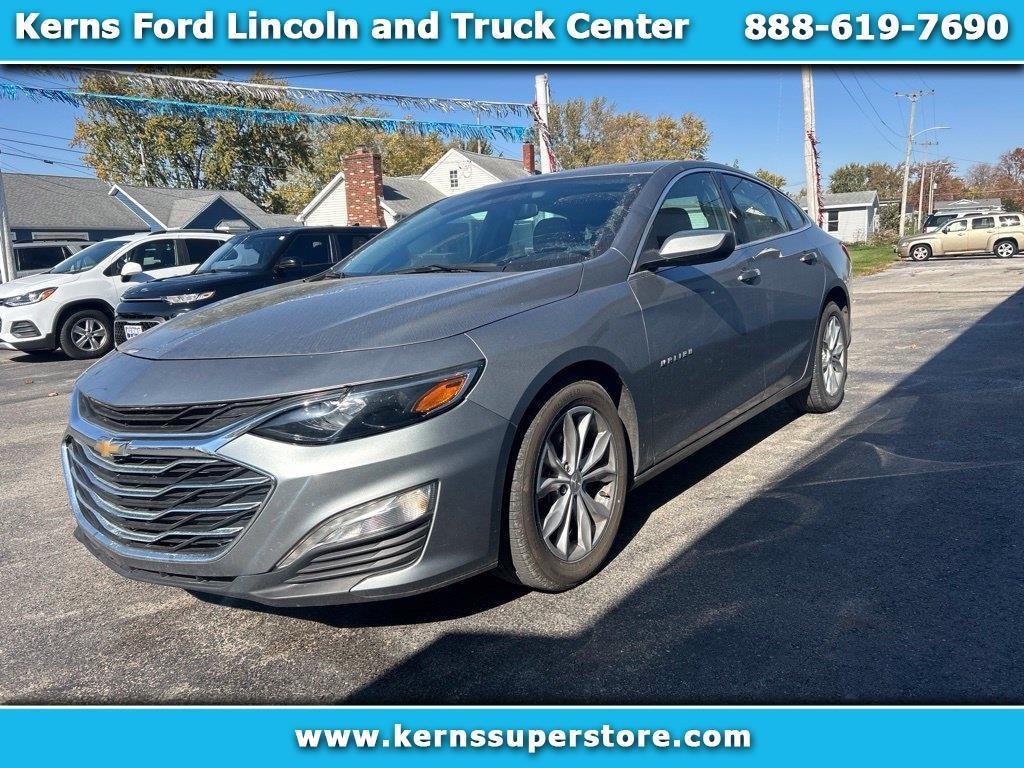 2024 Chevrolet Malibu LT