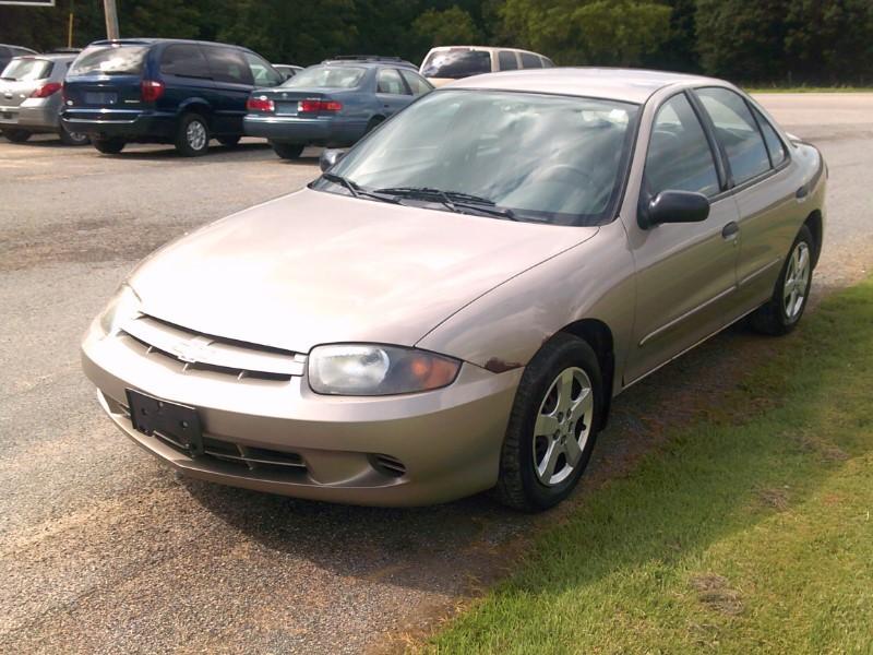 Used 2004 Chevrolet Cavalier LS Sedan for Sale in Westby WI 54667